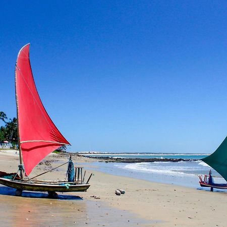 Apartamento No Taiba Beach Resort Eksteriør billede