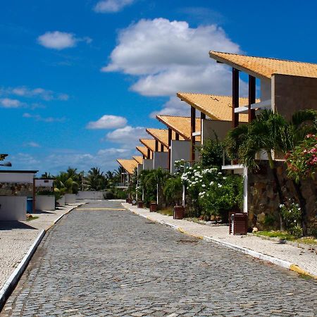 Apartamento No Taiba Beach Resort Eksteriør billede