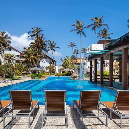 Apartamento No Taiba Beach Resort Eksteriør billede