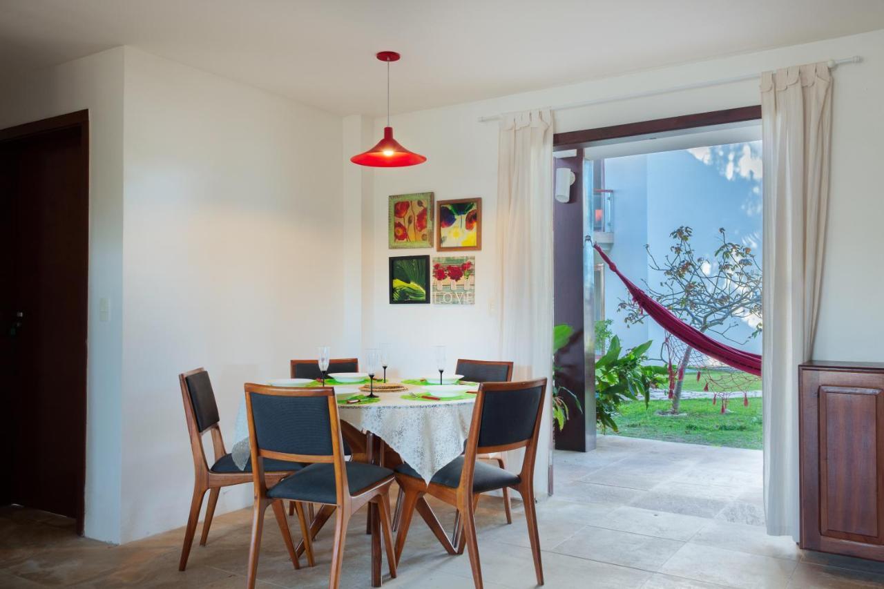 Apartamento No Taiba Beach Resort Eksteriør billede