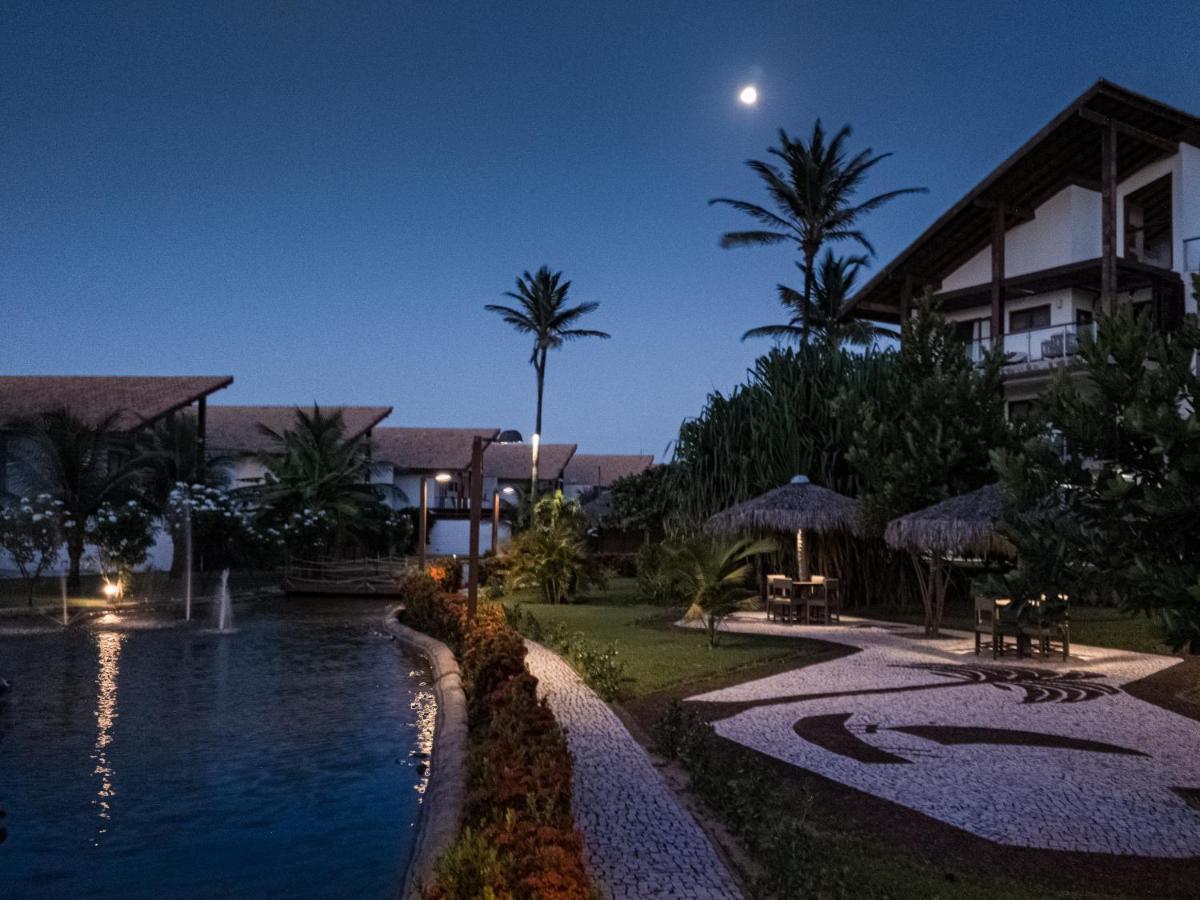 Apartamento No Taiba Beach Resort Eksteriør billede