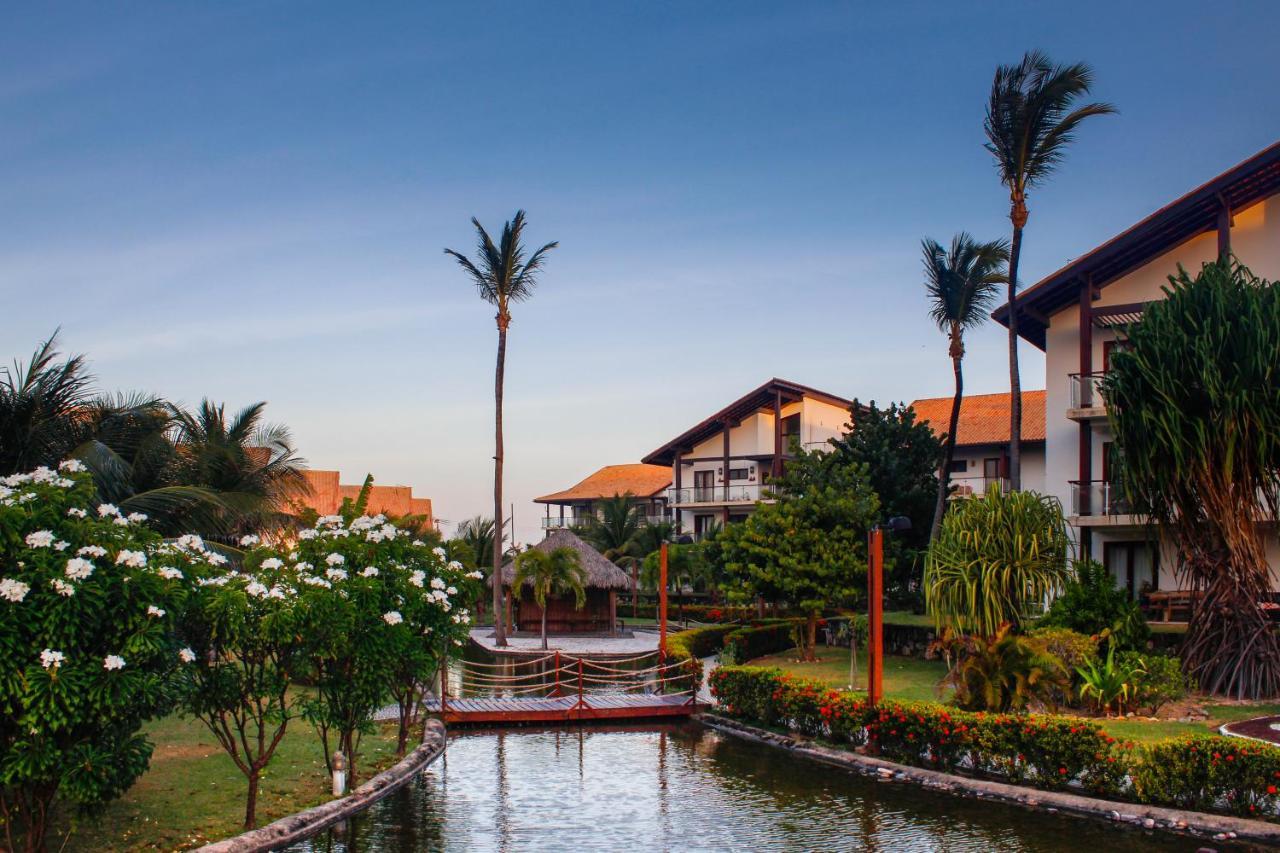 Apartamento No Taiba Beach Resort Eksteriør billede
