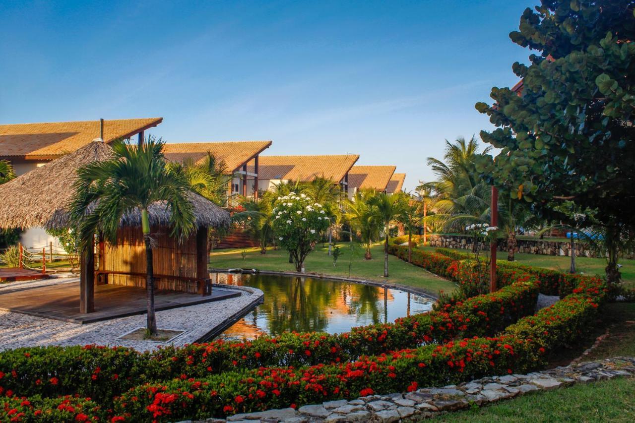 Apartamento No Taiba Beach Resort Eksteriør billede