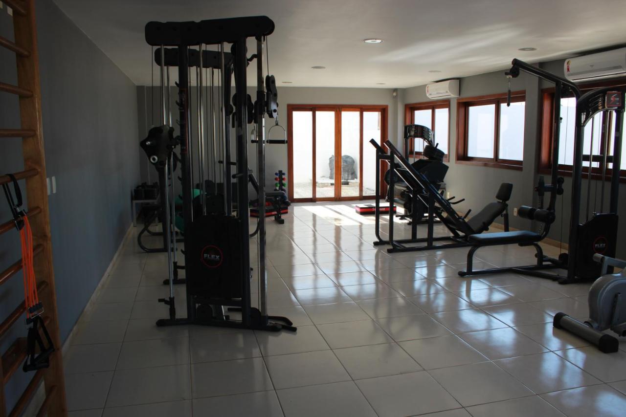 Apartamento No Taiba Beach Resort Eksteriør billede
