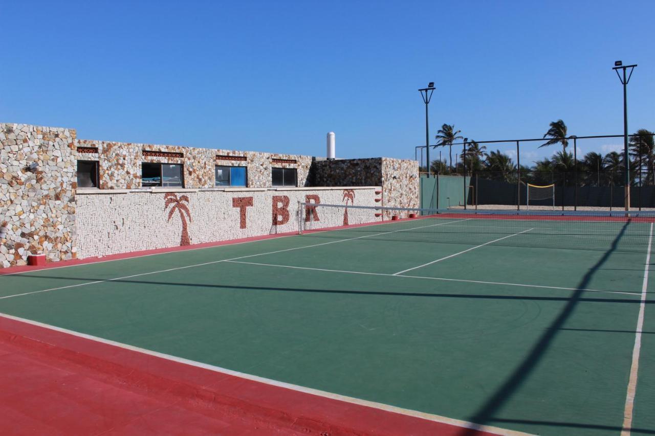 Apartamento No Taiba Beach Resort Eksteriør billede