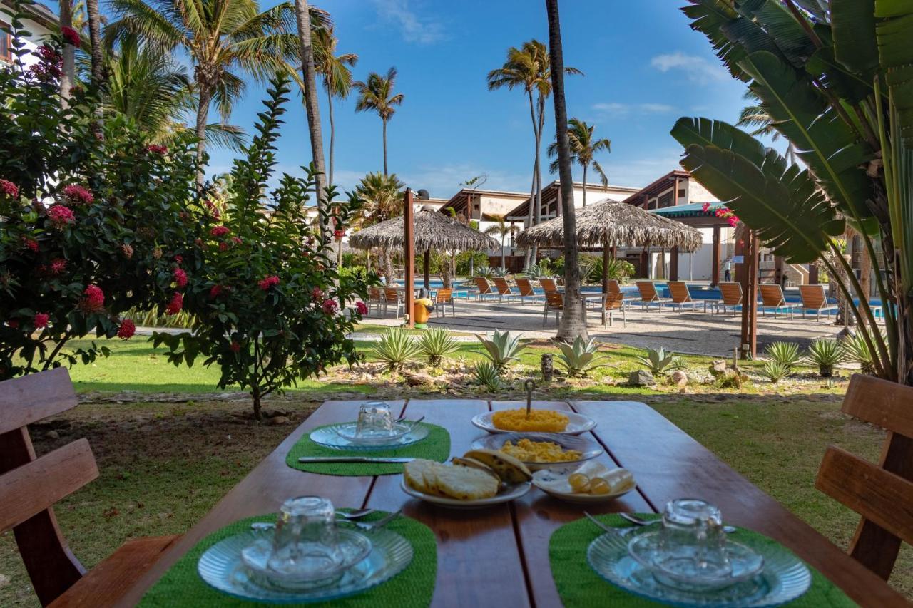 Apartamento No Taiba Beach Resort Eksteriør billede