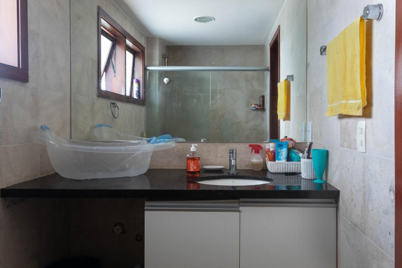 Apartamento No Taiba Beach Resort Eksteriør billede
