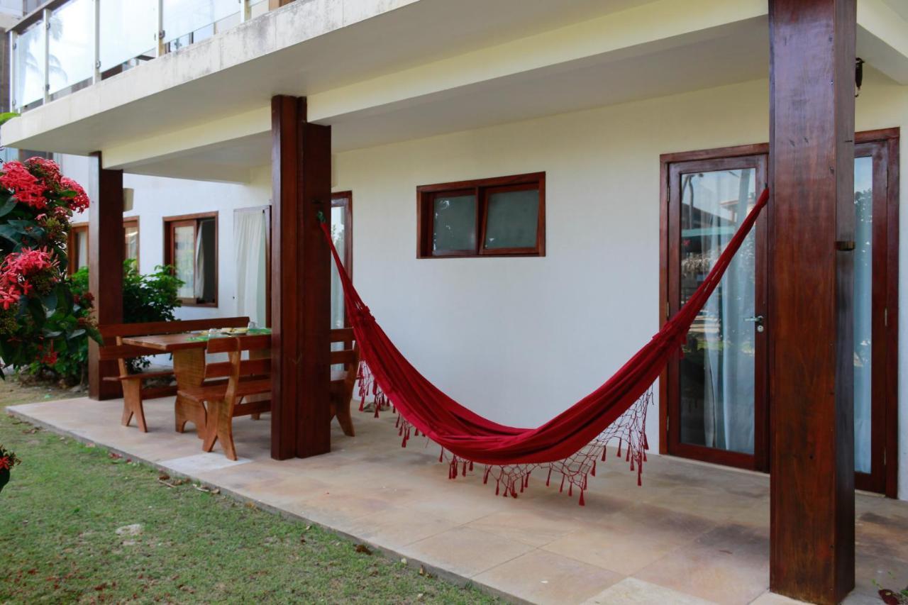 Apartamento No Taiba Beach Resort Eksteriør billede
