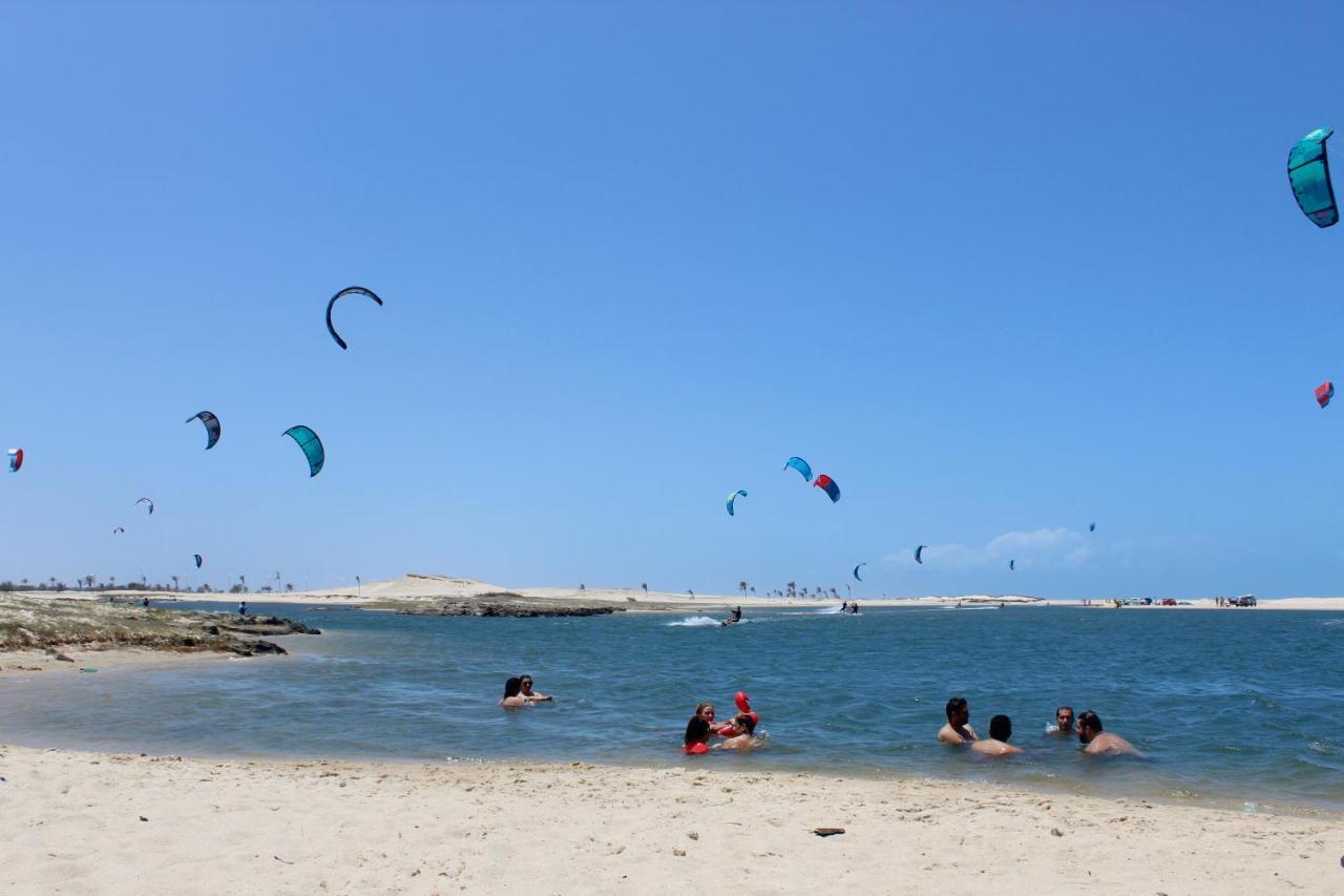 Apartamento No Taiba Beach Resort Eksteriør billede