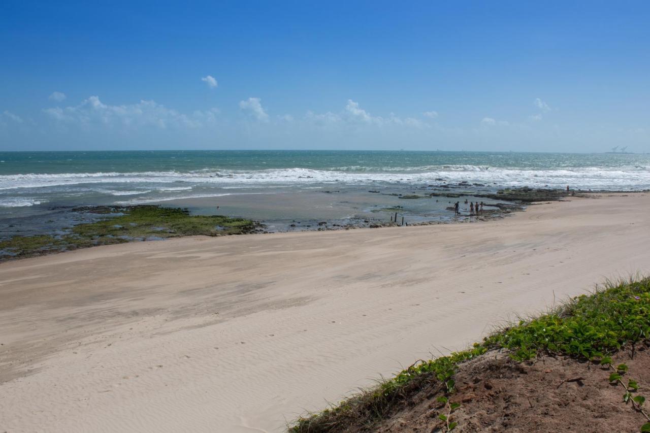 Apartamento No Taiba Beach Resort Eksteriør billede