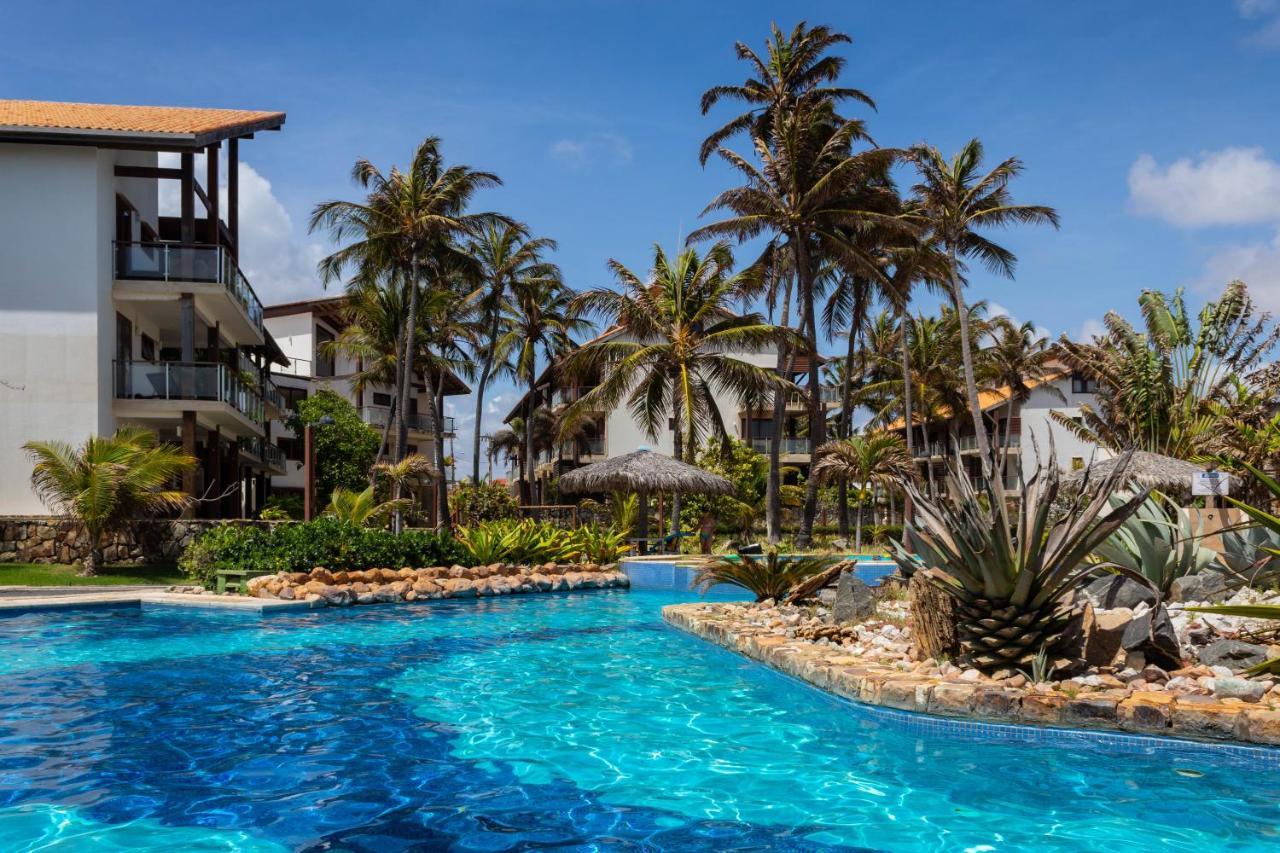 Apartamento No Taiba Beach Resort Eksteriør billede