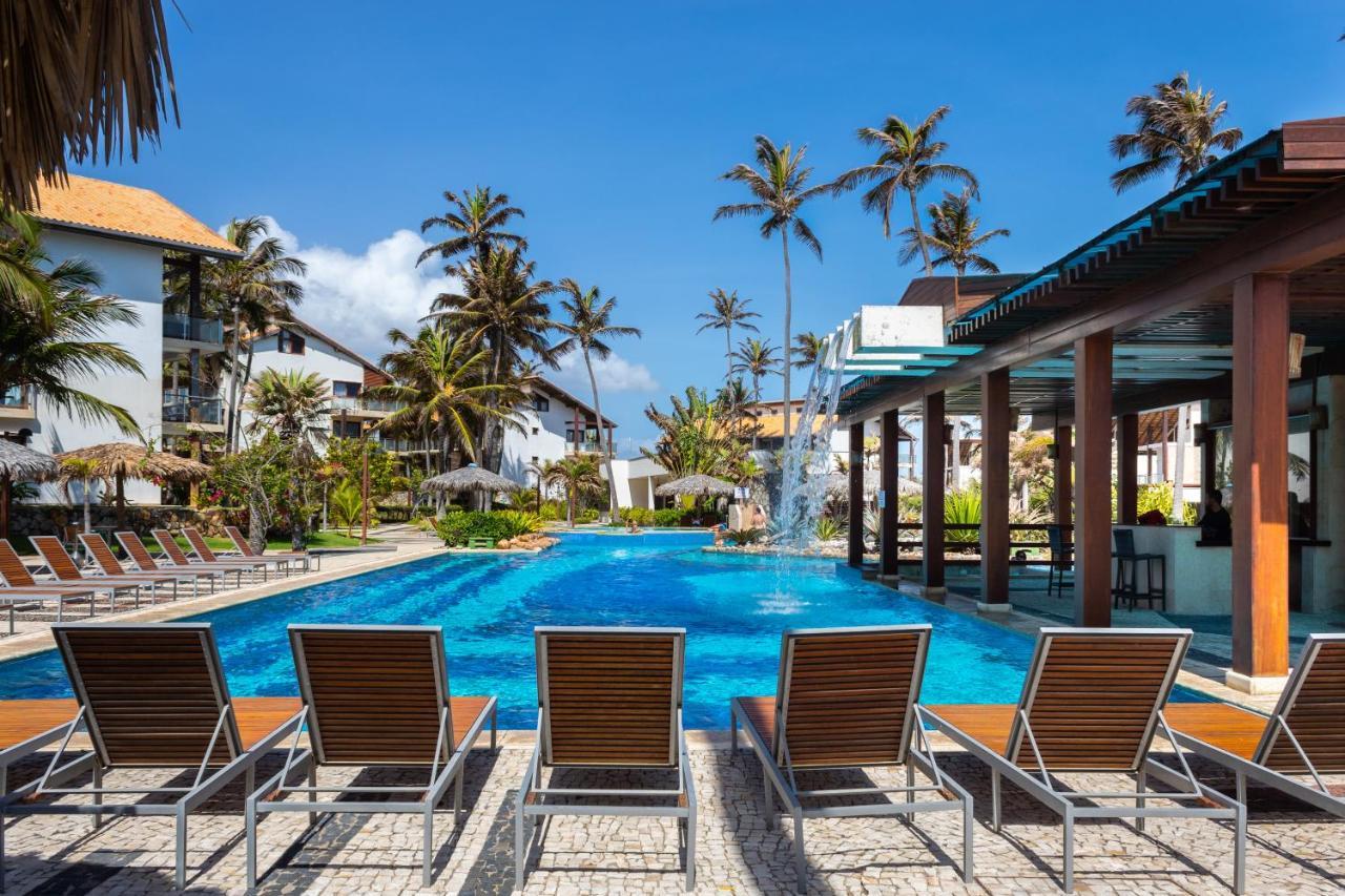 Apartamento No Taiba Beach Resort Eksteriør billede