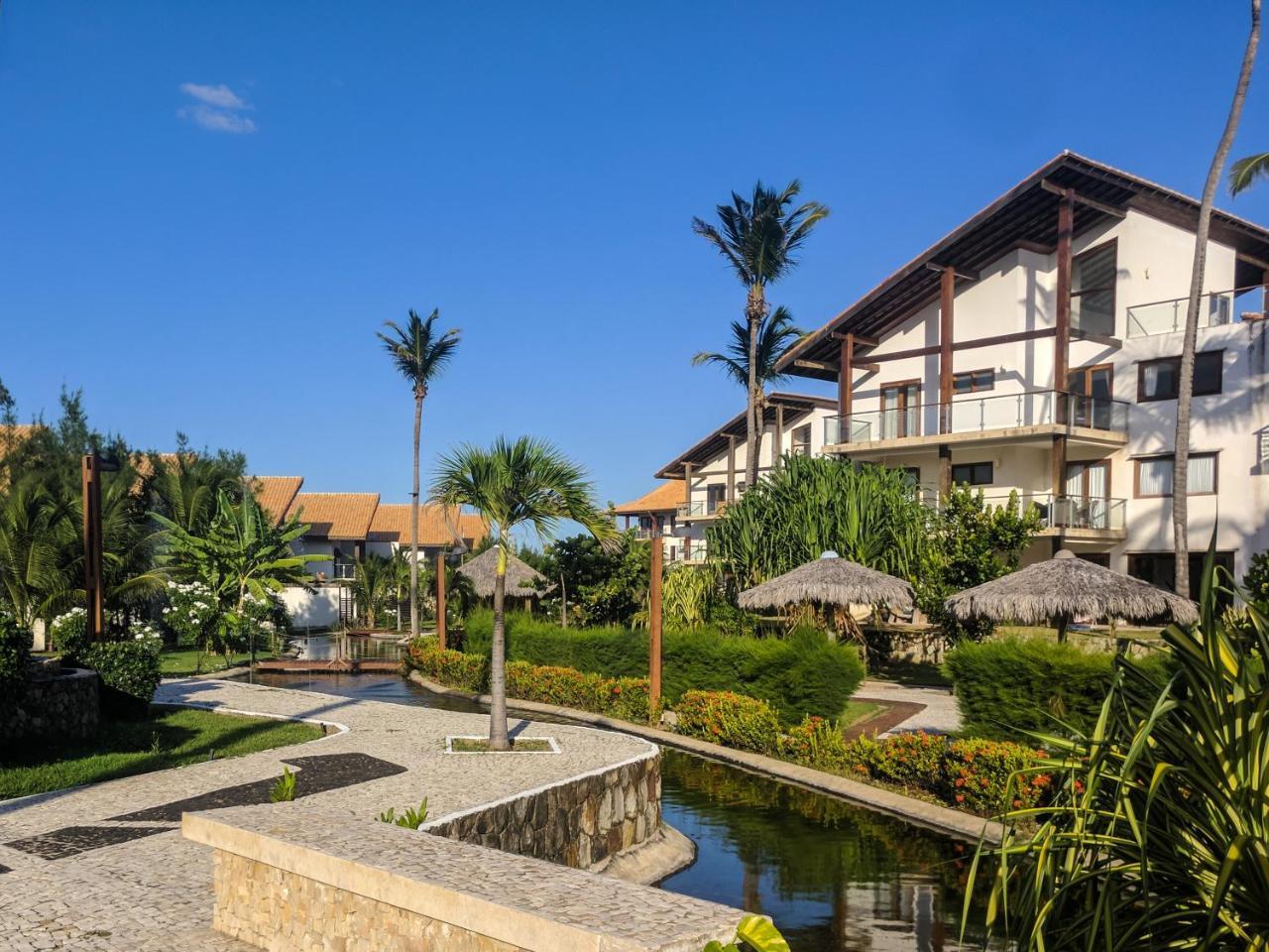 Apartamento No Taiba Beach Resort Eksteriør billede