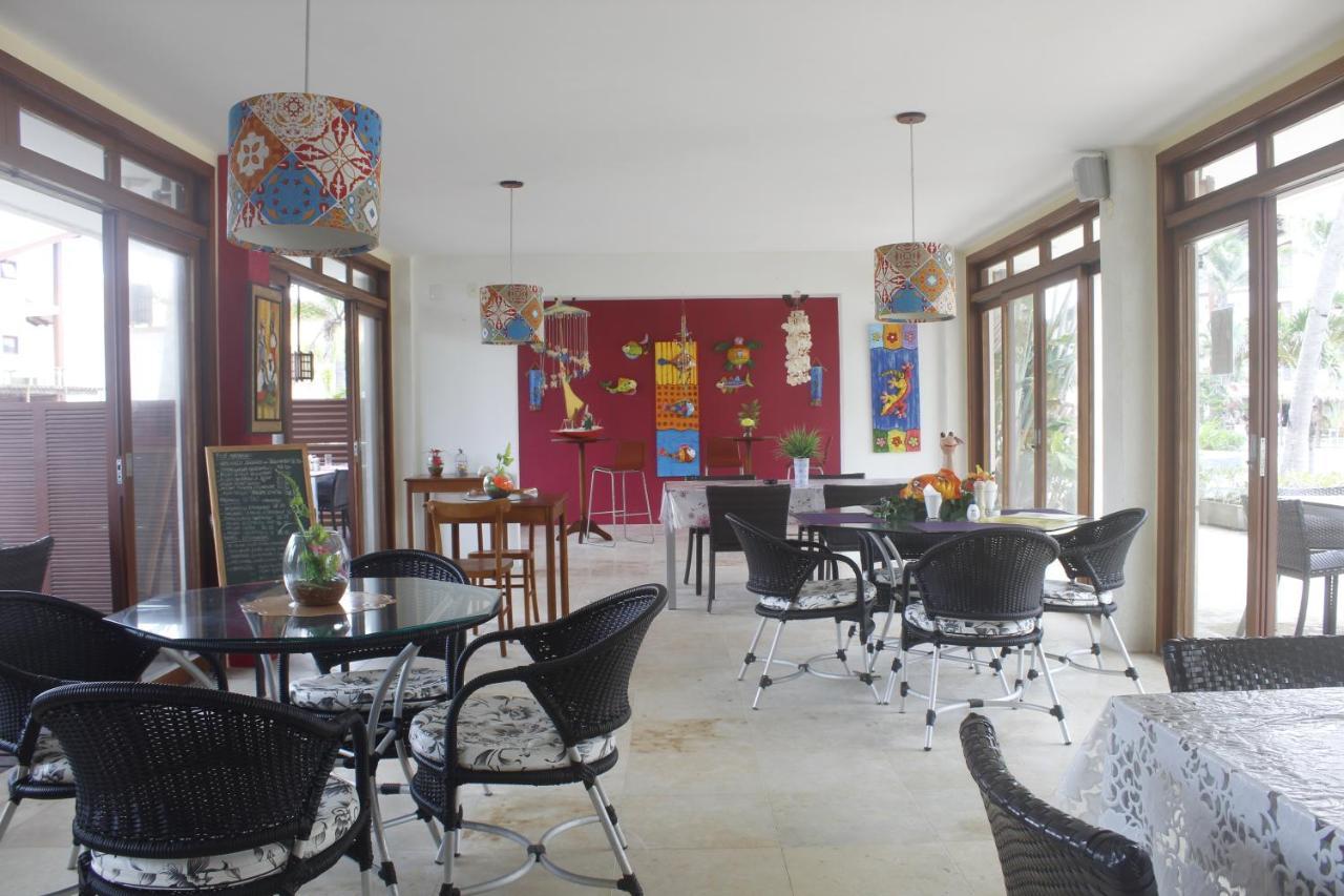Apartamento No Taiba Beach Resort Eksteriør billede